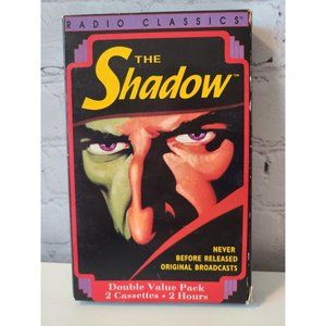 The Shadow Radio Classics Circle of Death, The Death Triangle, The Destroyer